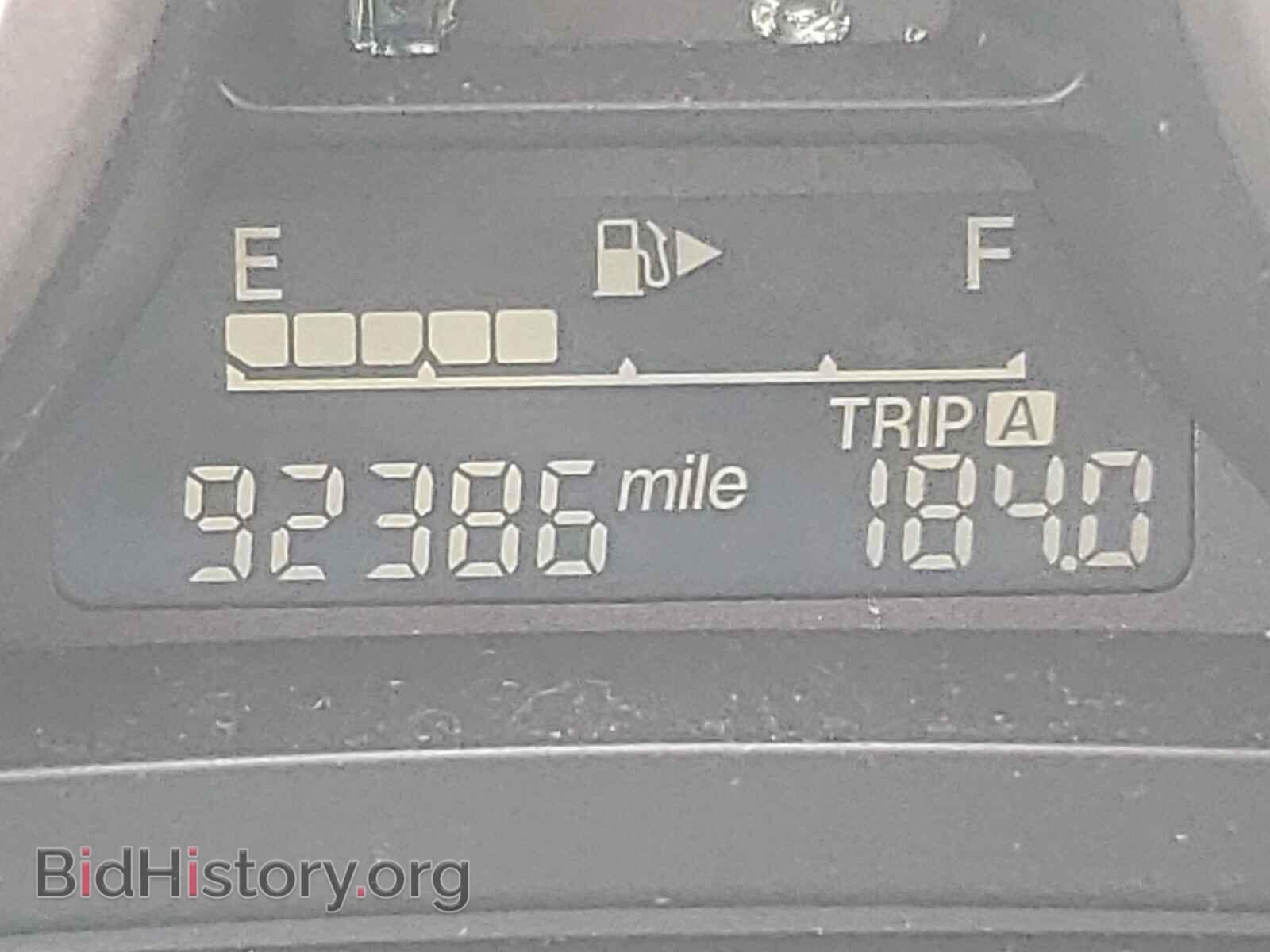 2012 MAZDA 3 - VIN: JM1BL1M80C1600926 - Фото 8