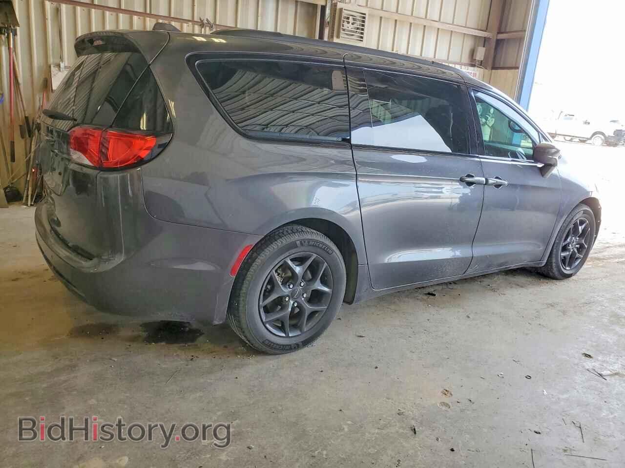 2018 CHRYSLER PACIFICA - VIN: 2C4RC1EGXJR292273 - Фото 3