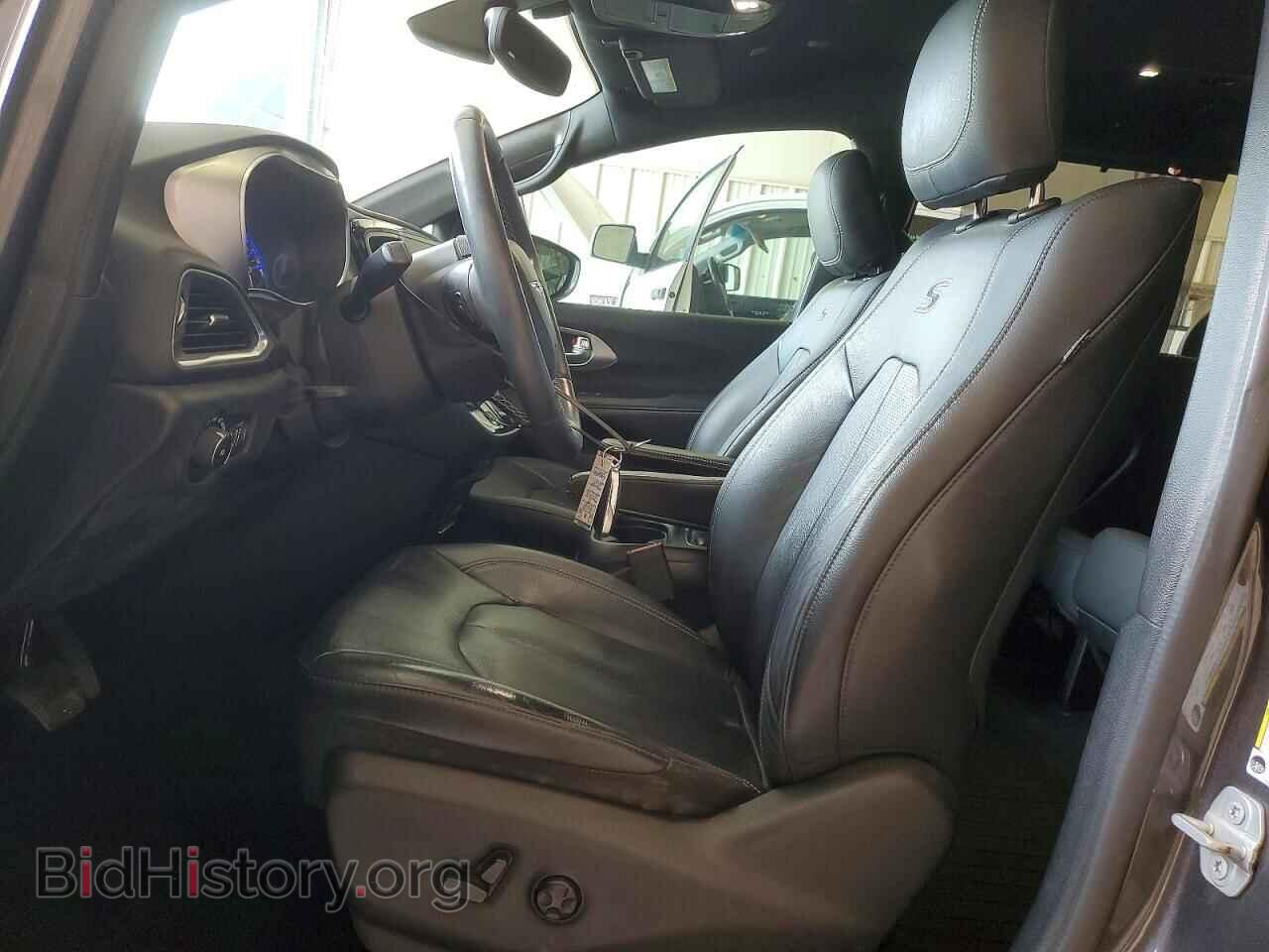 2018 CHRYSLER PACIFICA - VIN: 2C4RC1EGXJR292273 - Фото 7