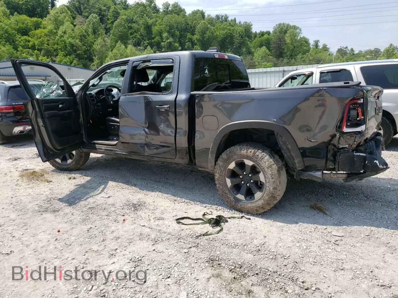 2020 RAM 1500 - VIN: 1C6SRFLT7LN131562 - Фото 2