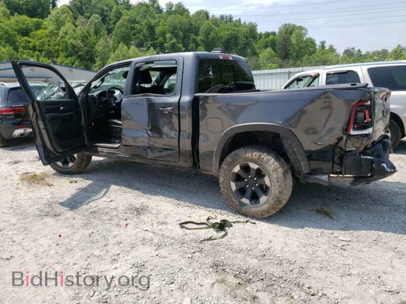 2020 RAM 1500 (VIN 1C6SRFLT7LN131562) — photo 2 of 12