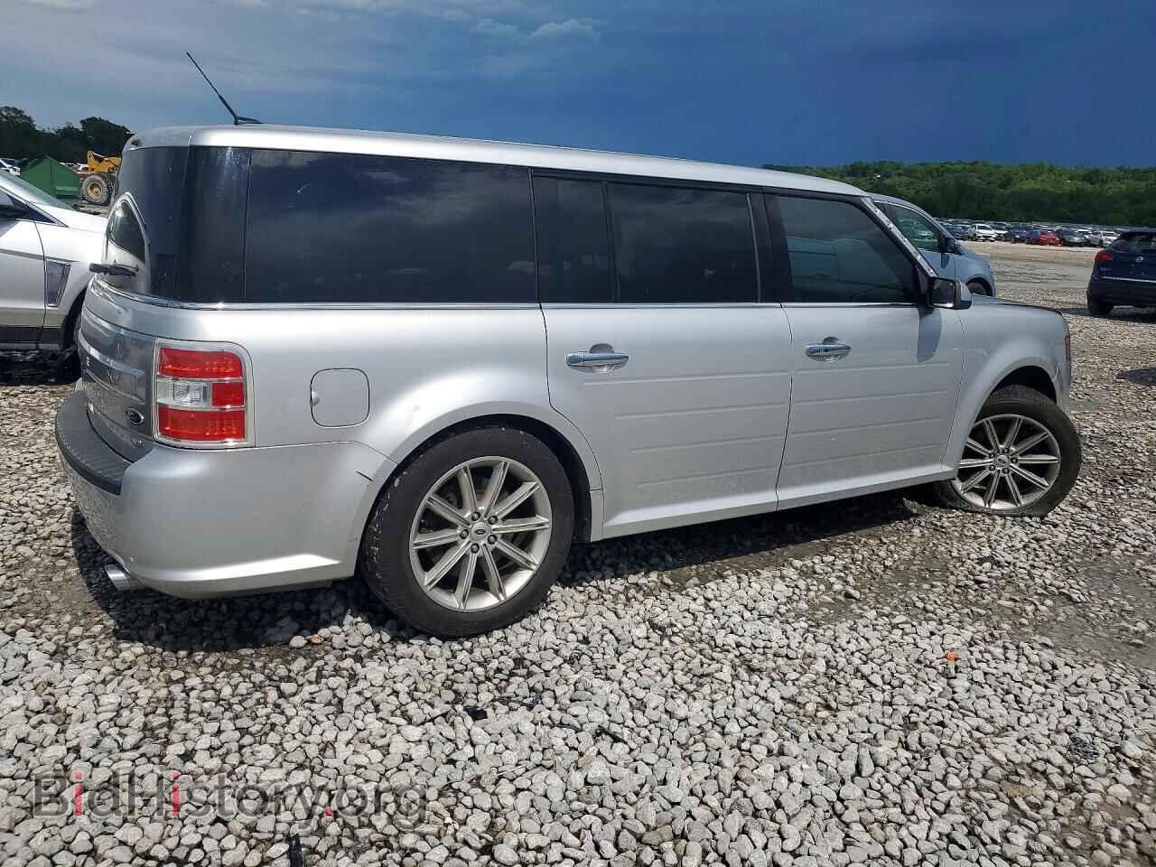 2019 FORD FLEX - VIN: 2FMHK6D89KBA22611 - Фото 3