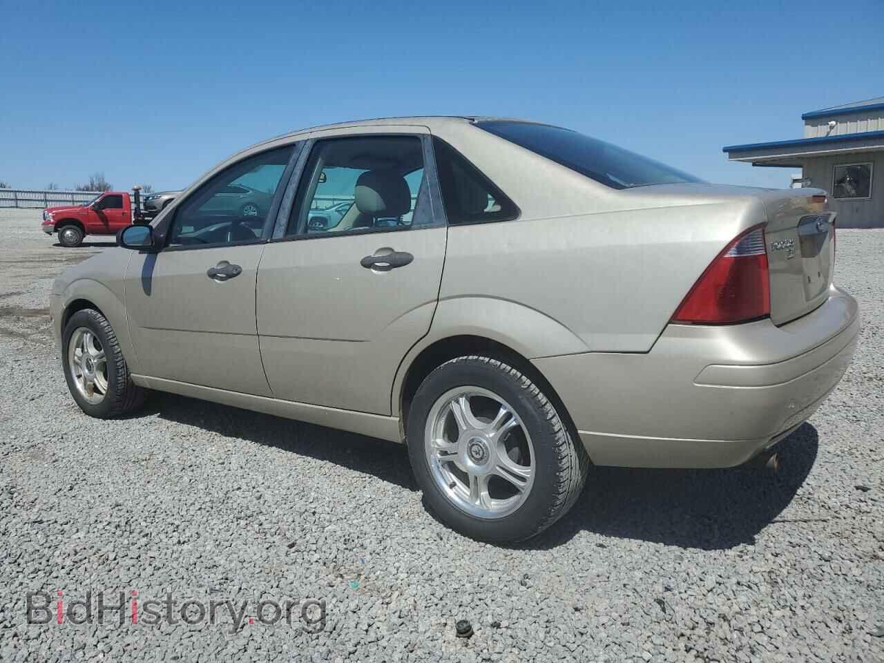 2007 FORD FOCUS - VIN: 1FAHP34N07W157501 - Фото 2