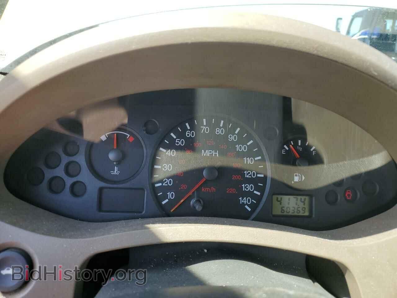 2007 FORD FOCUS - VIN: 1FAHP34N07W157501 - Фото 9