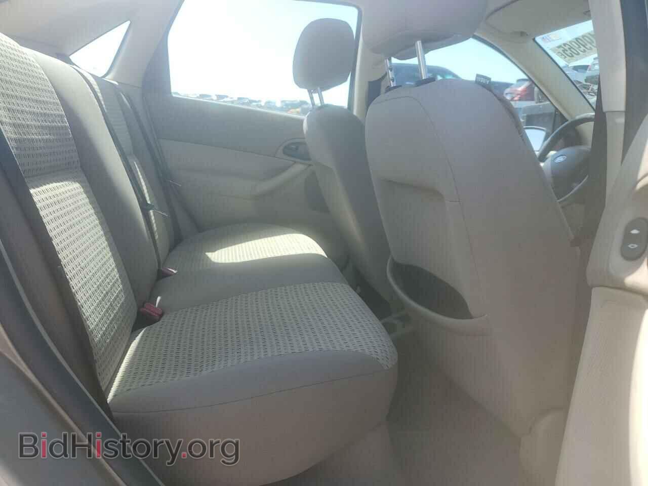 2007 FORD FOCUS - VIN: 1FAHP34N07W157501 - Фото 10