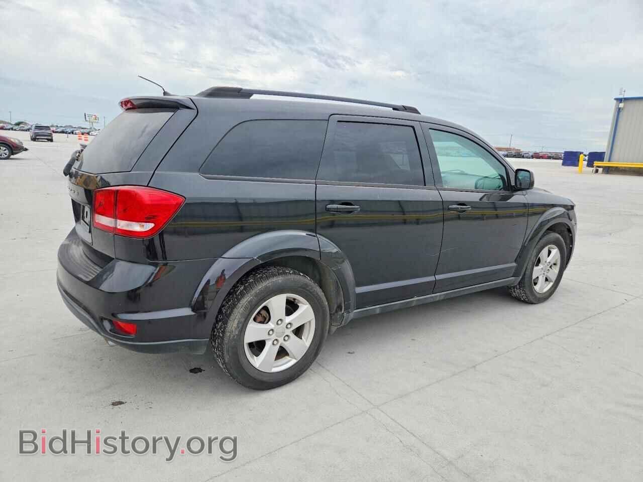 2012 DODGE JOURNEY - VIN: 3C4PDCBG1CT180160 - Фото 3