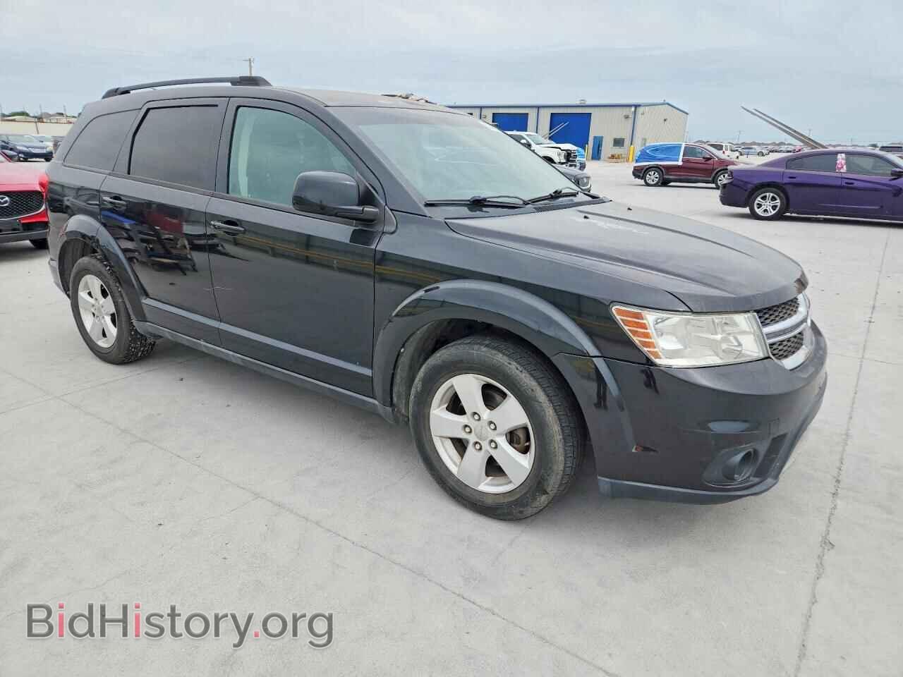2012 DODGE JOURNEY - VIN: 3C4PDCBG1CT180160 - Фото 4
