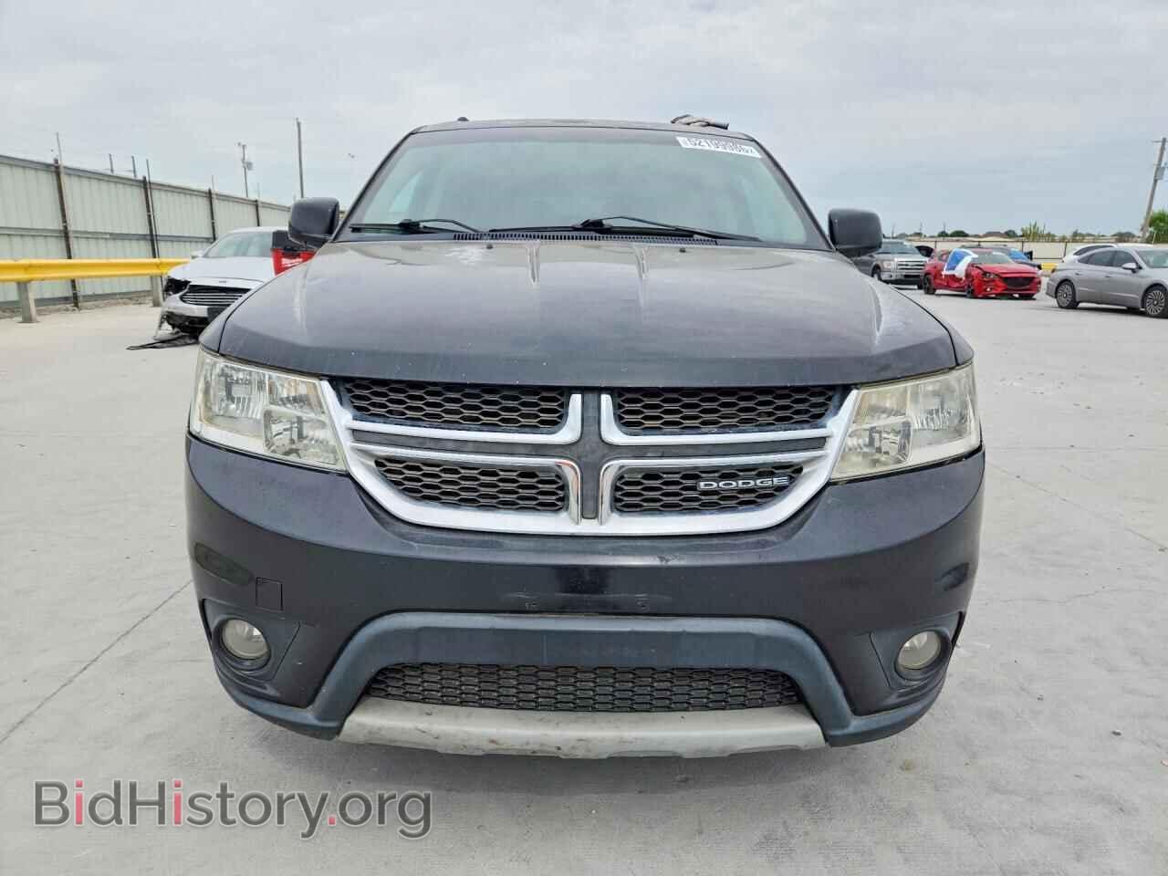 2012 DODGE JOURNEY - VIN: 3C4PDCBG1CT180160 - Фото 5