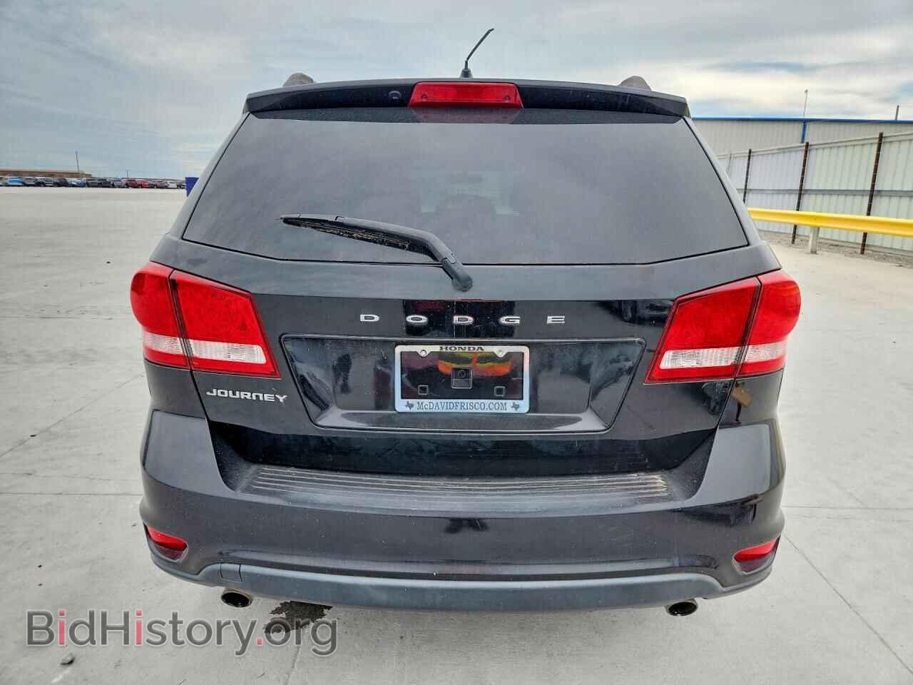 2012 DODGE JOURNEY - VIN: 3C4PDCBG1CT180160 - Фото 6
