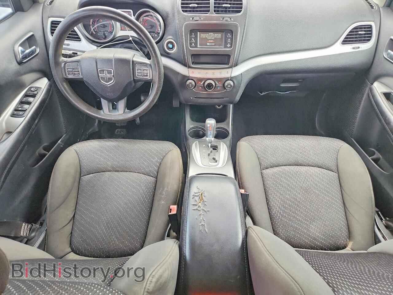 2012 DODGE JOURNEY - VIN: 3C4PDCBG1CT180160 - Фото 8