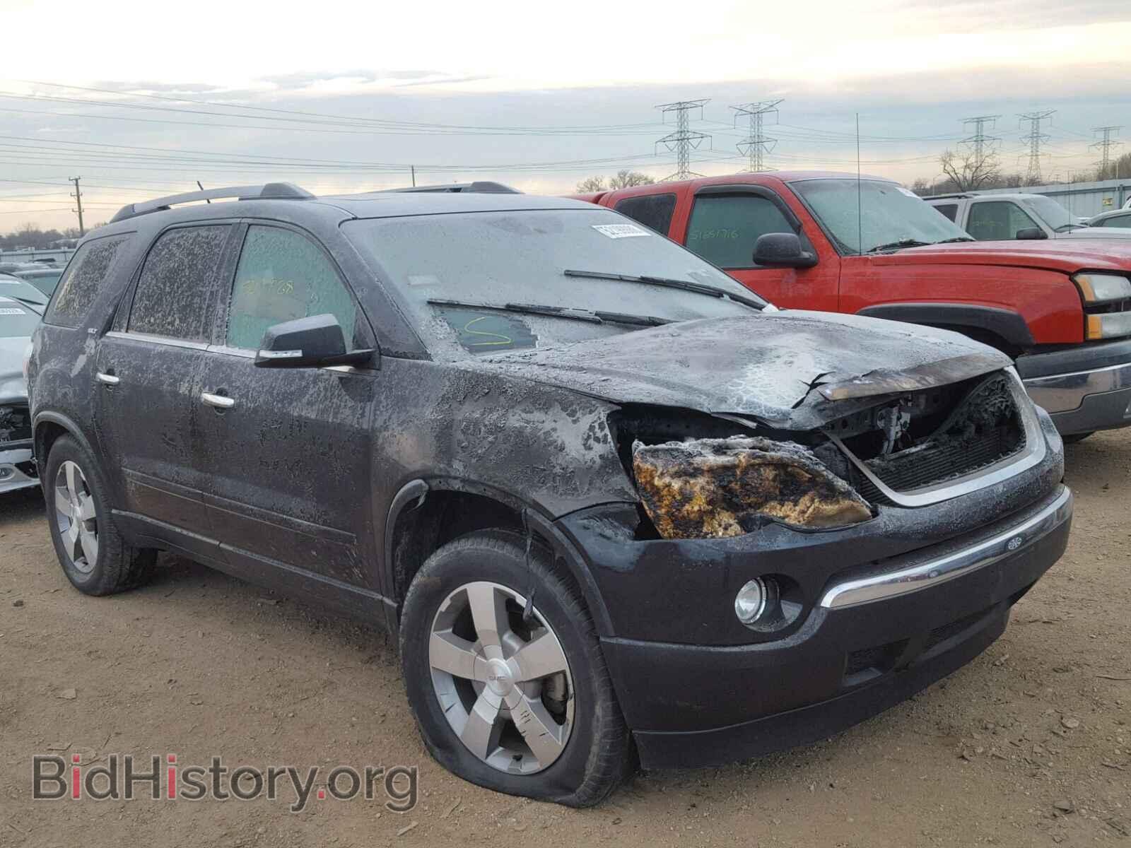 Фотография 1GKKVRED4CJ404030 - GMC ACADIA SLT 2012