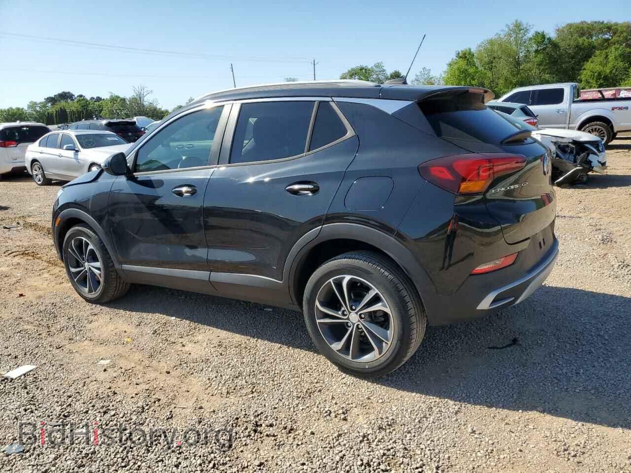 2020 BUICK ENCORE - VIN: KL4MMDSL8LB104159 - Photo 2