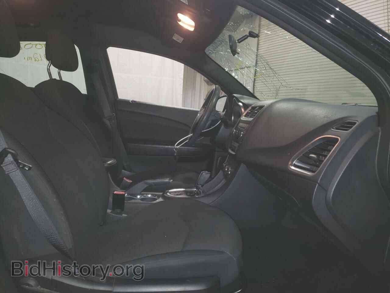 2011 DODGE AVENGER - VIN: 1B3BD4FB6BN598843 - Photo 5