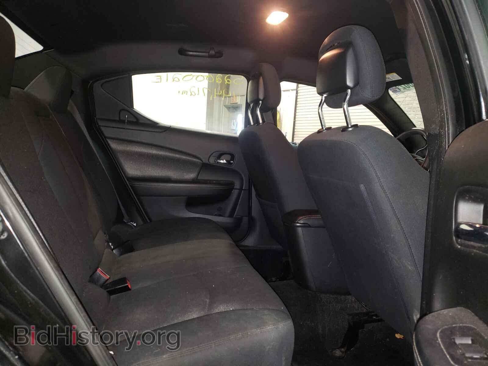 2011 DODGE AVENGER - VIN: 1B3BD4FB6BN598843 - Photo 6