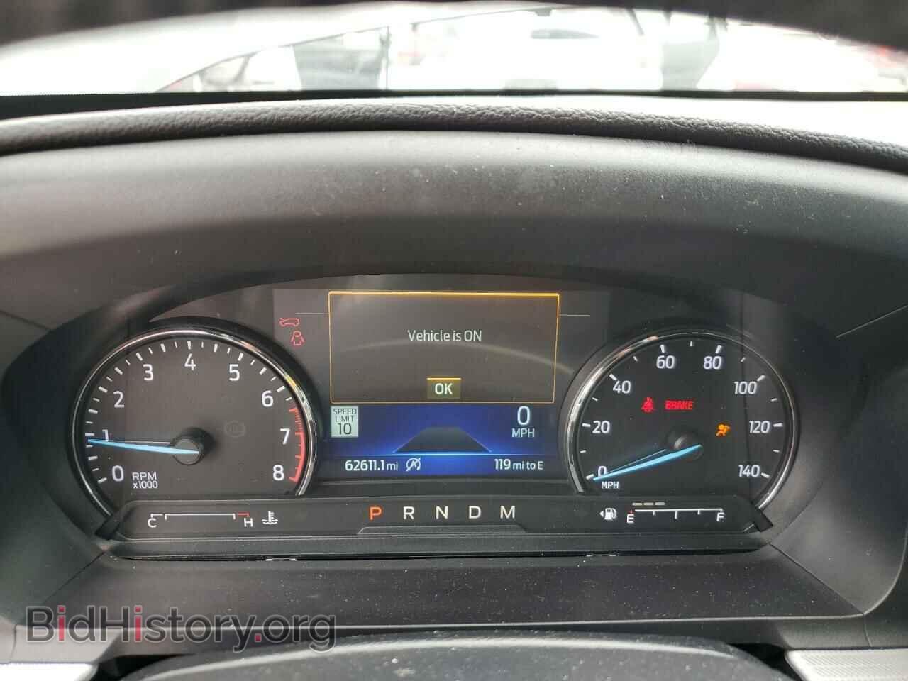 2020 FORD EXPLORER - VIN: 1FMSK7DHXLGA80653 - Фото 9
