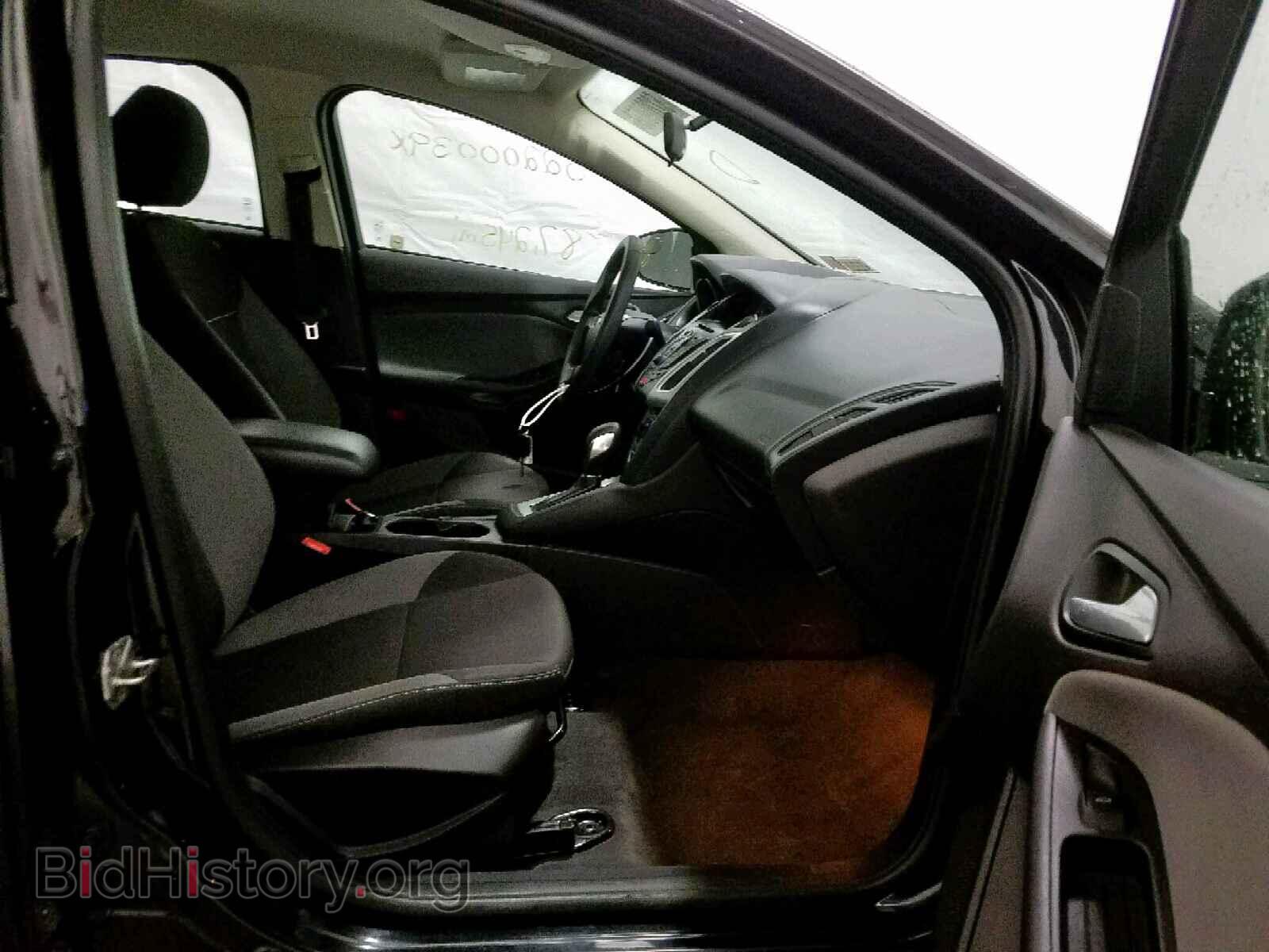 2013 FORD FOCUS SE - VIN: 1FADP3F27DL332664 - Фото 5
