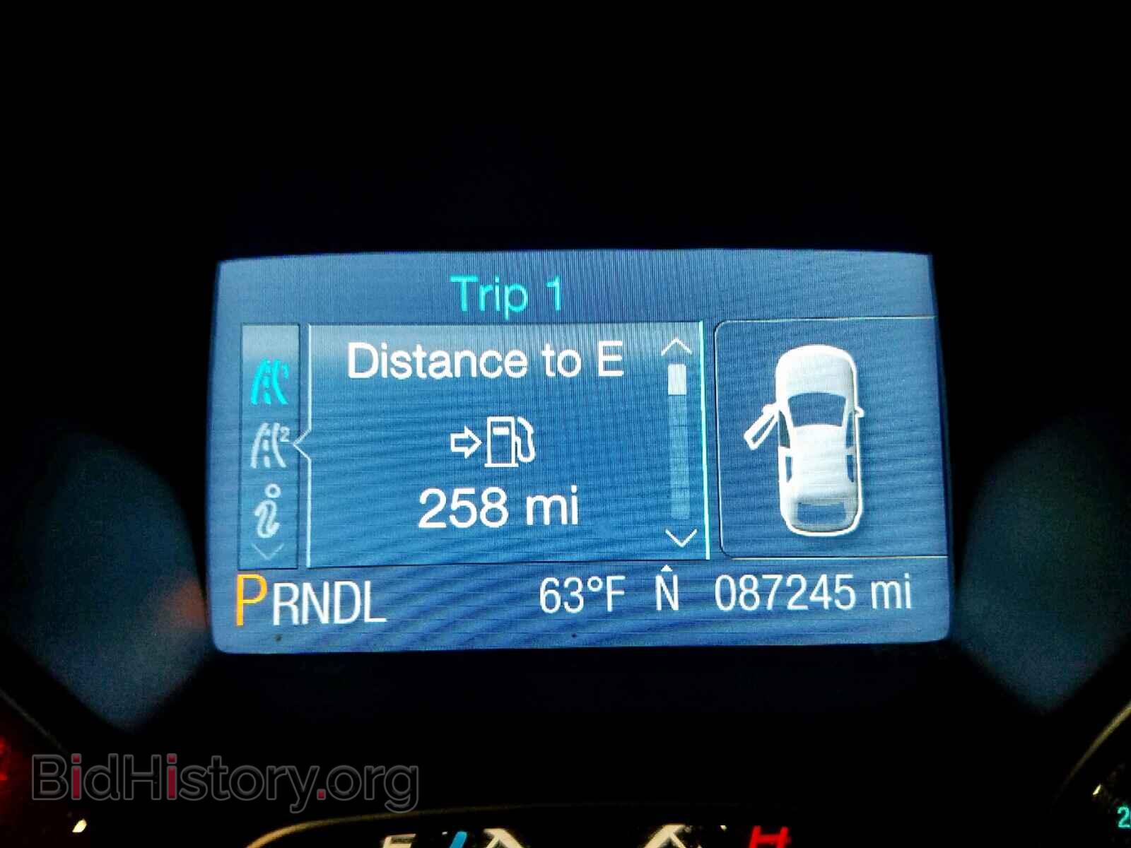 2013 FORD FOCUS SE - VIN: 1FADP3F27DL332664 - Фото 8