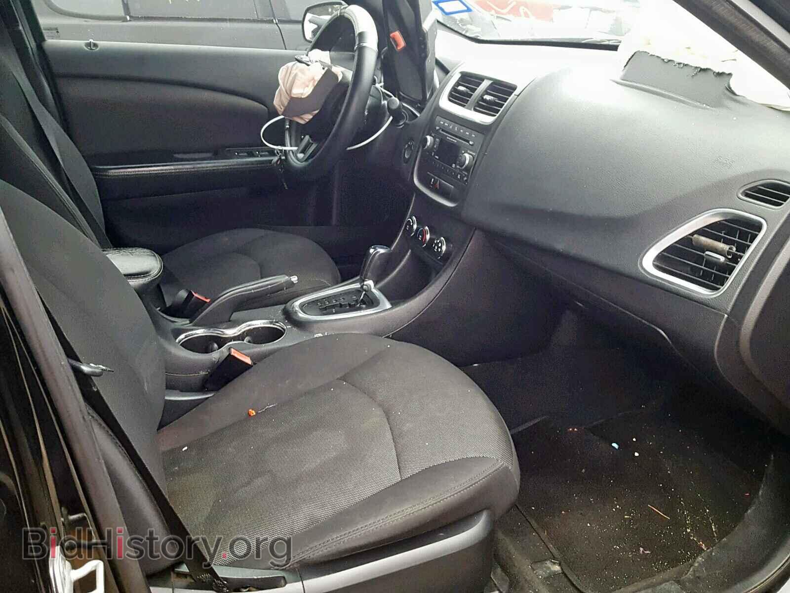 2013 DODGE AVENGER - VIN: 1C3CDZAG9DN582095 - Фото 5