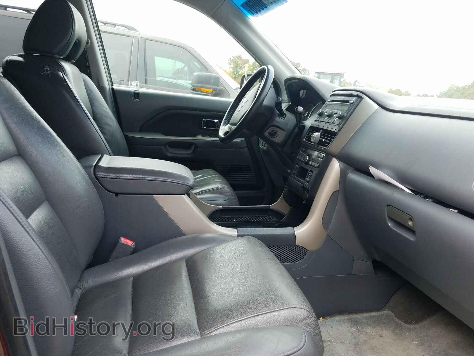 2007 HONDA PILOT - VIN: 5FNYF18507B029825 - Фото 5