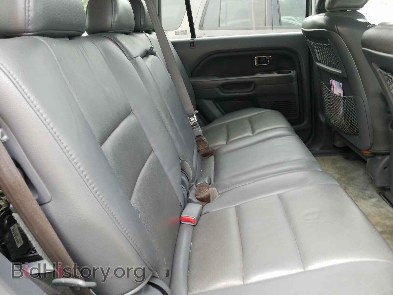 2007 HONDA PILOT - VIN: 5FNYF18507B029825 - Фото 6