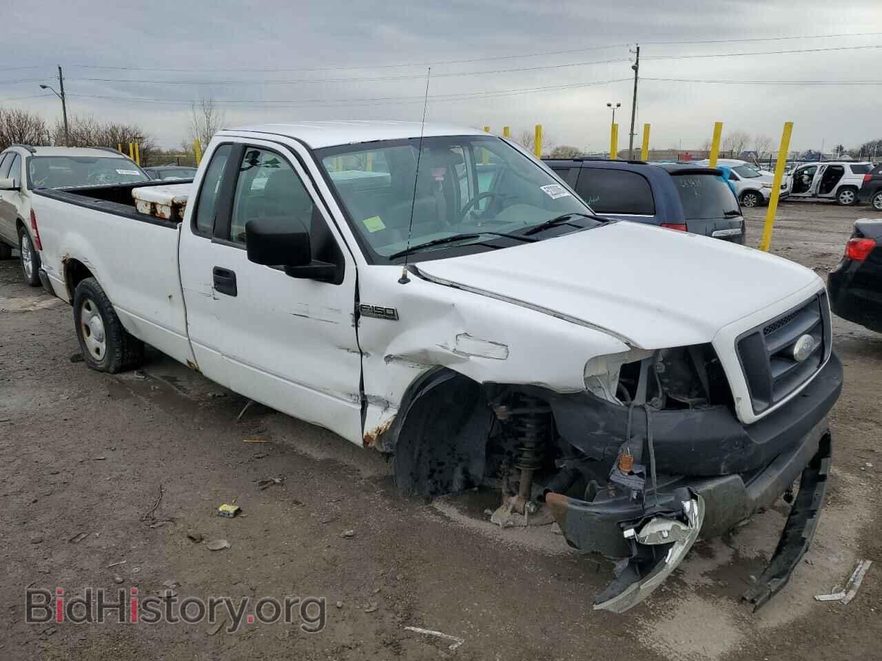 2005 FORD All Models - VIN: 1FTRF12W65NB56941 - Photo 4