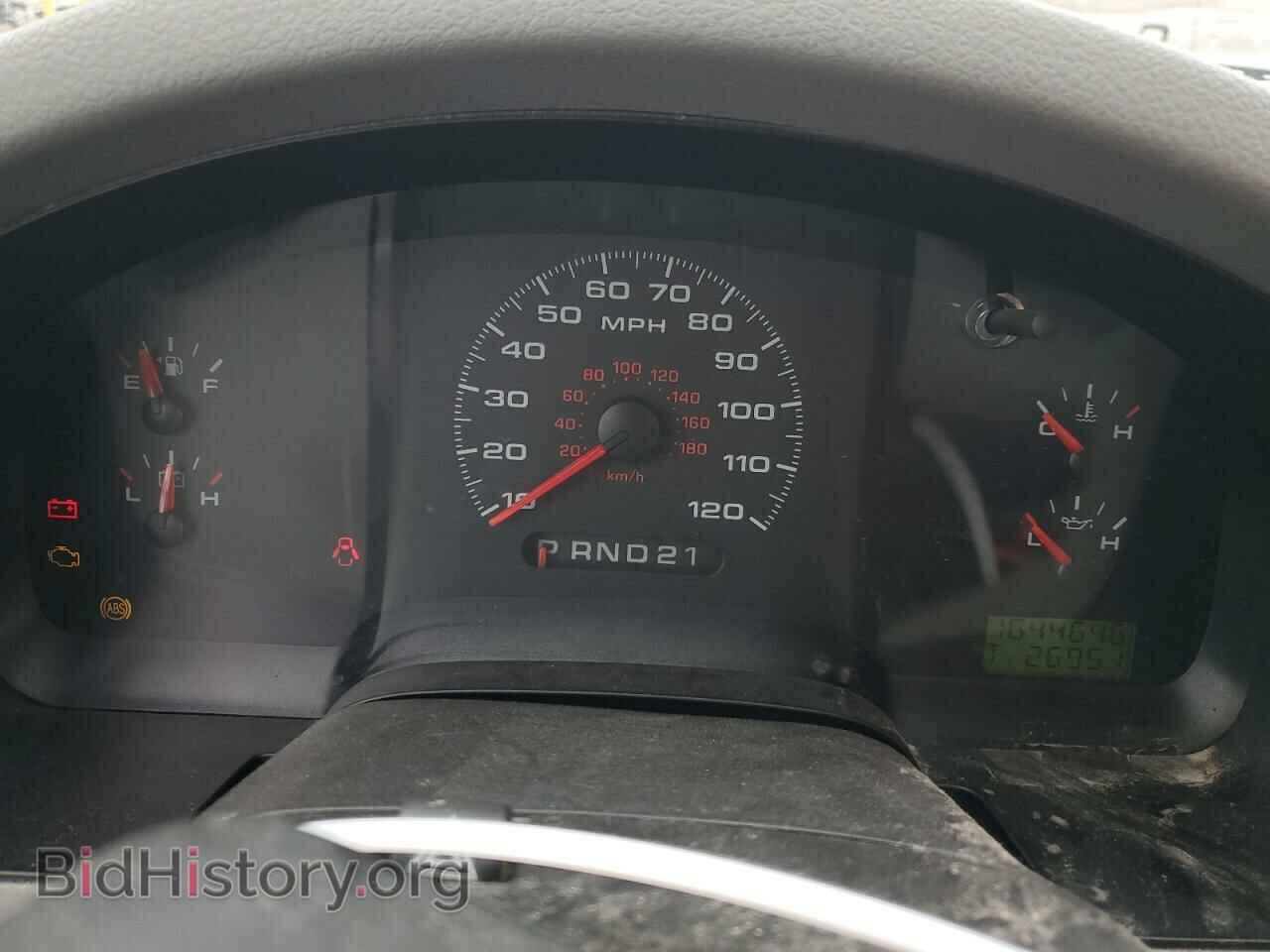 2005 FORD All Models - VIN: 1FTRF12W65NB56941 - Photo 9
