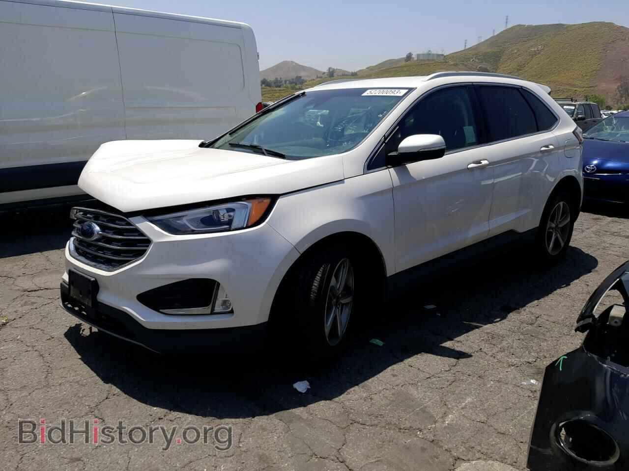 Photo 2FMPK3J90KBB13385 - FORD EDGE 2019