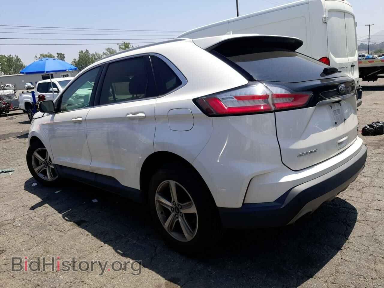 2019 FORD EDGE - VIN: 2FMPK3J90KBB13385 - Фото 2