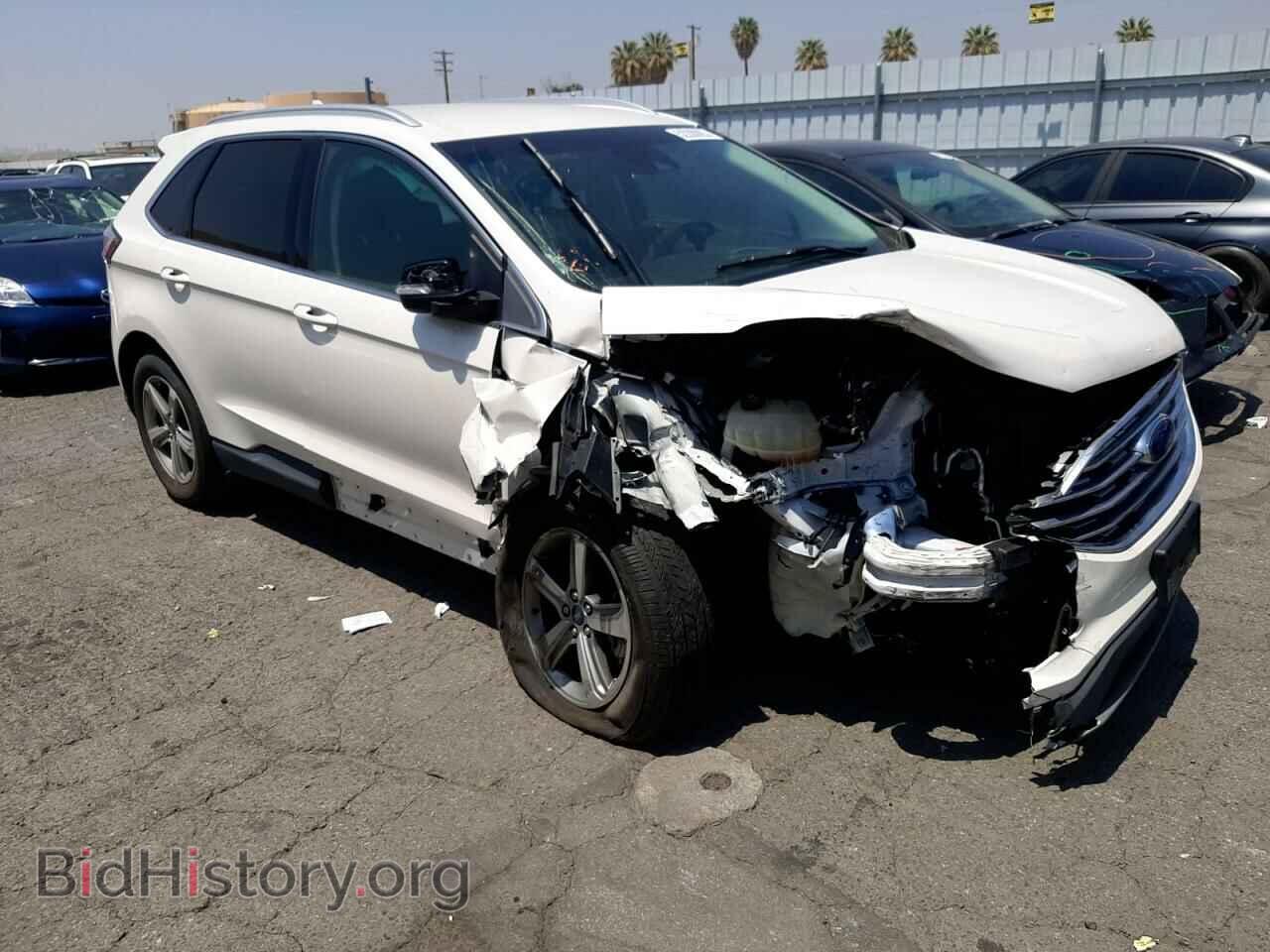 2019 FORD EDGE - VIN: 2FMPK3J90KBB13385 - Фото 4