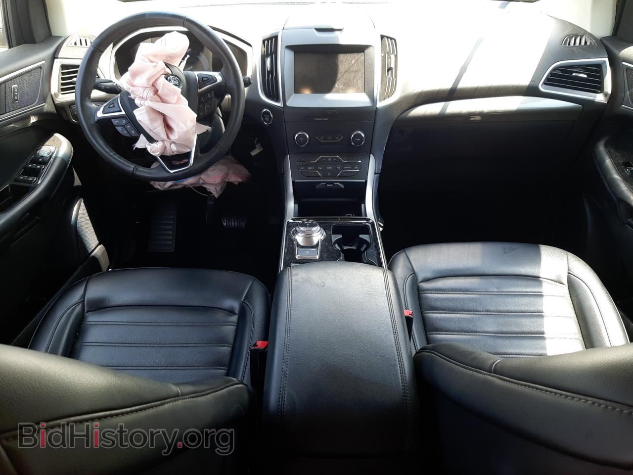 2019 FORD EDGE - VIN: 2FMPK3J90KBB13385 - Фото 8