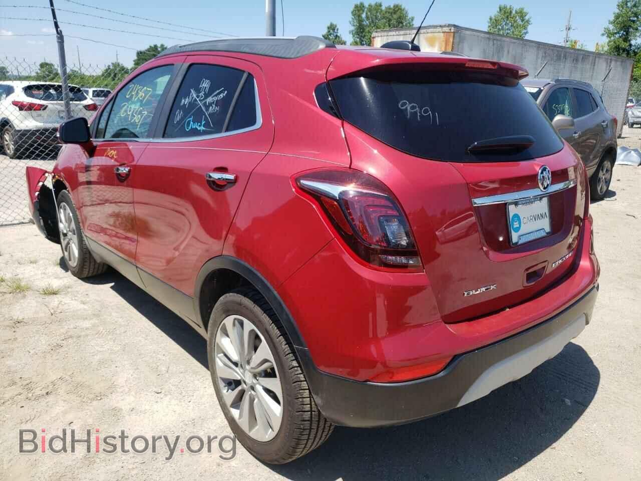 2017 BUICK ENCORE - VIN: KL4CJASB7HB086044 - Photo 3