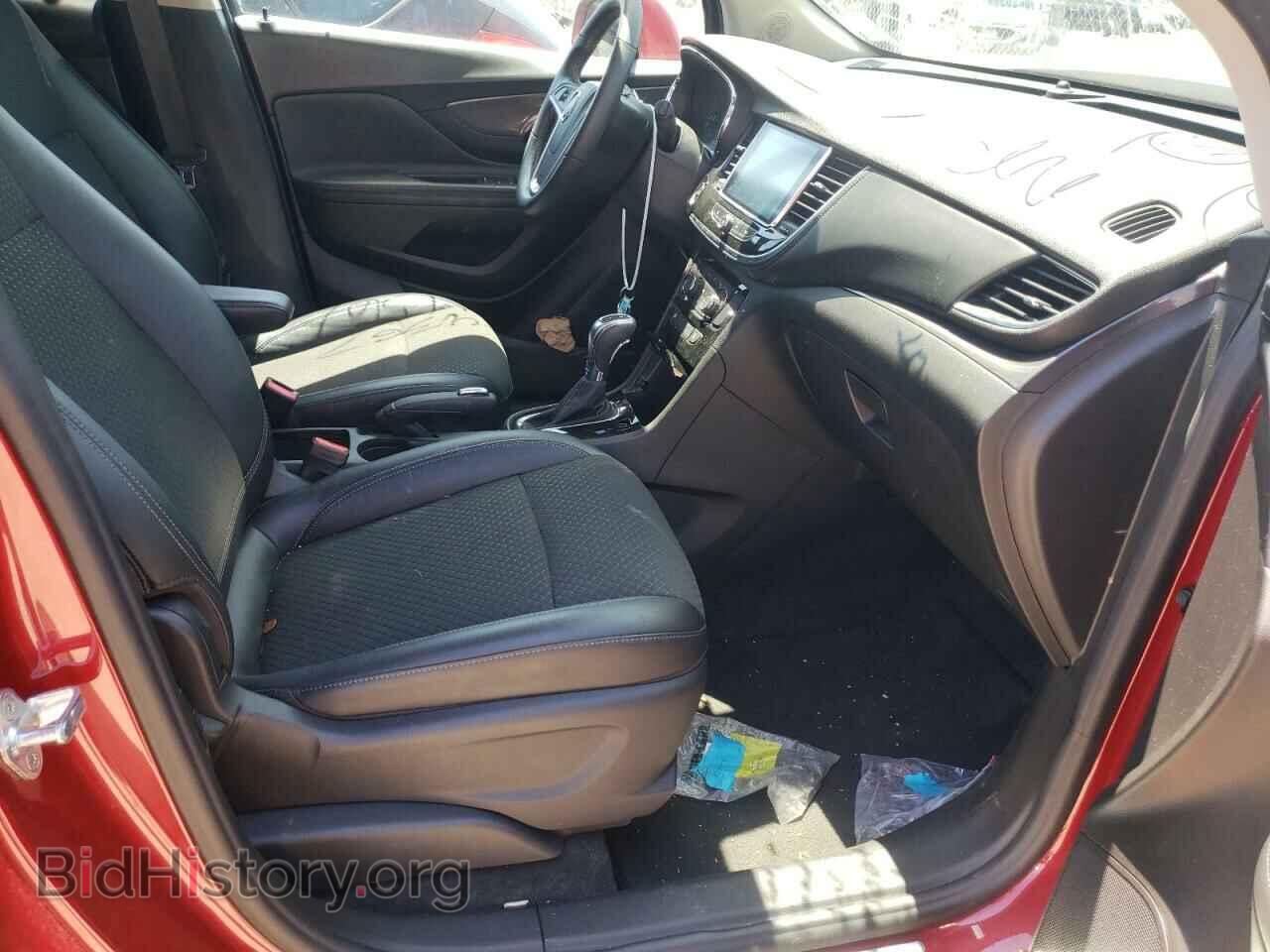 2017 BUICK ENCORE - VIN: KL4CJASB7HB086044 - Photo 5