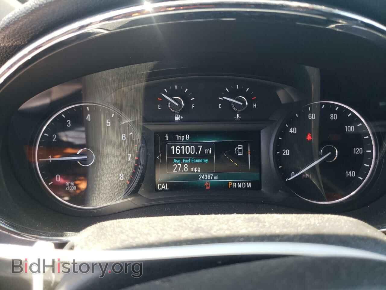 2017 BUICK ENCORE - VIN: KL4CJASB7HB086044 - Photo 8