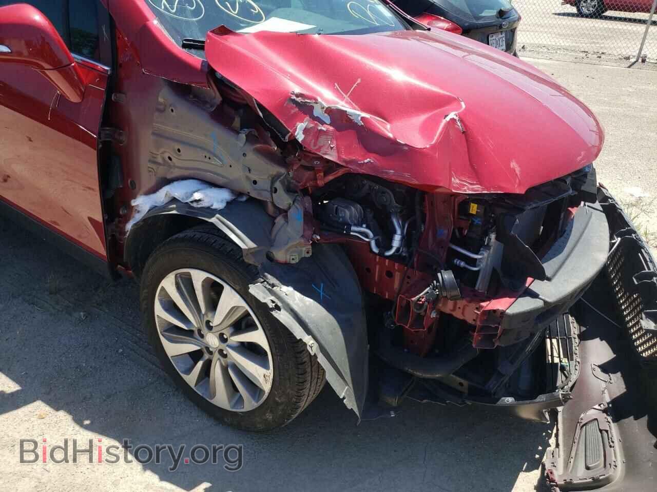 2017 BUICK ENCORE - VIN: KL4CJASB7HB086044 - Photo 9