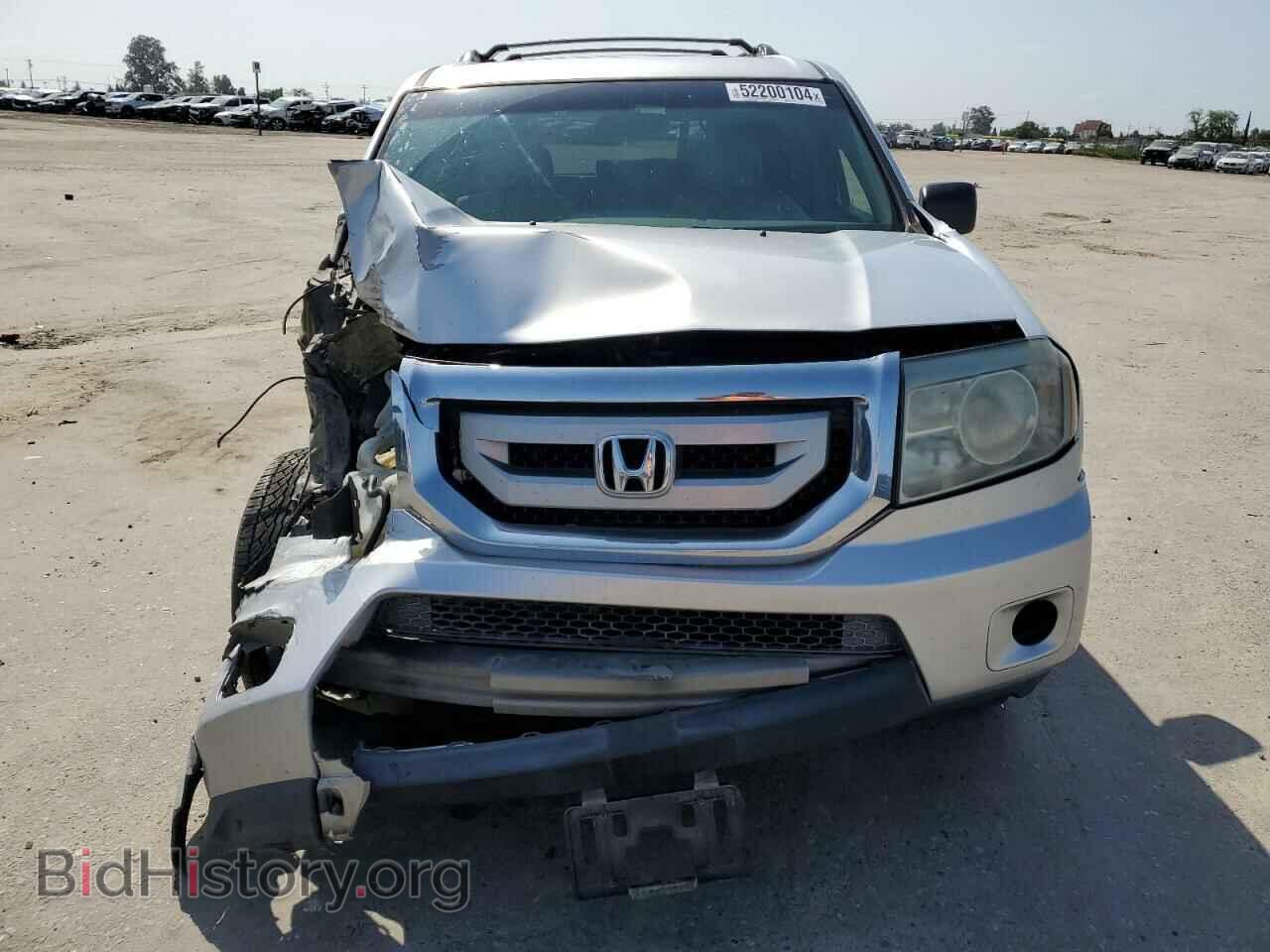 2011 HONDA PILOT - VIN: 5FNYF4H27BB052793 - Фото 5