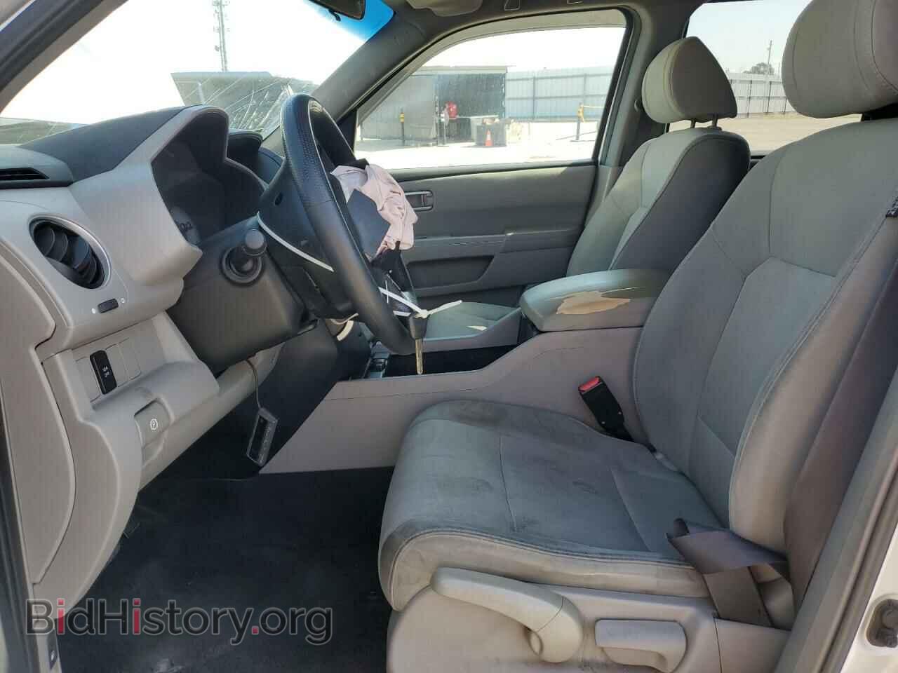 2011 HONDA PILOT - VIN: 5FNYF4H27BB052793 - Фото 7