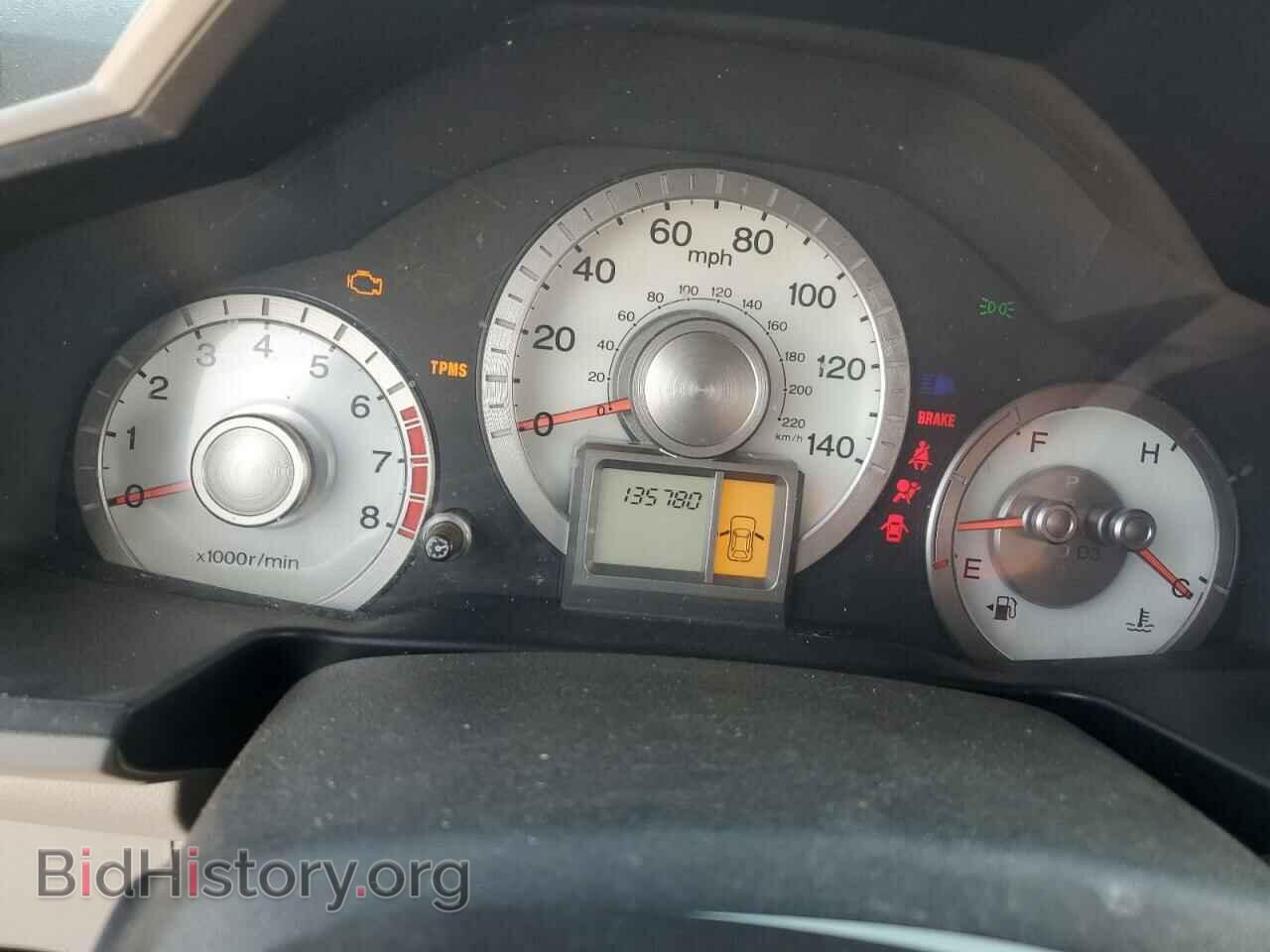 2011 HONDA PILOT - VIN: 5FNYF4H27BB052793 - Фото 9
