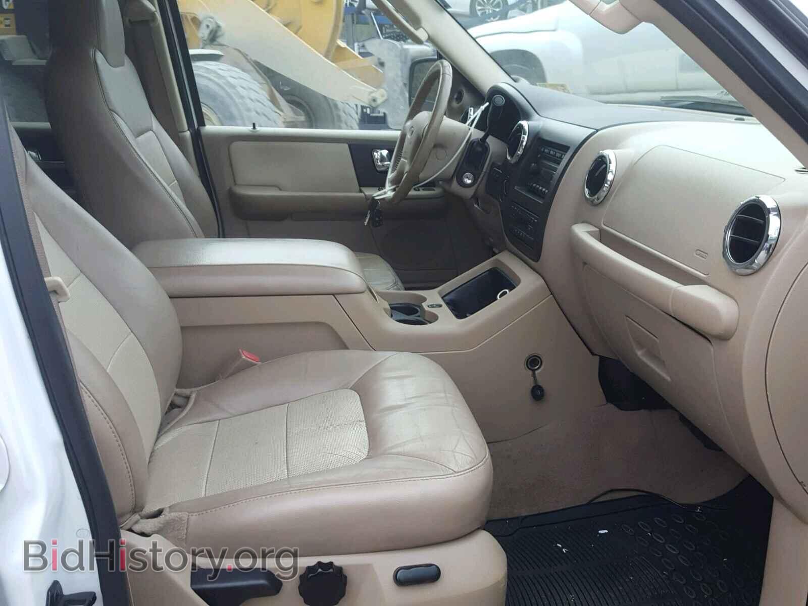 2006 FORD EXPEDITION - VIN: 1FMFU18586LA25624 - Фото 5