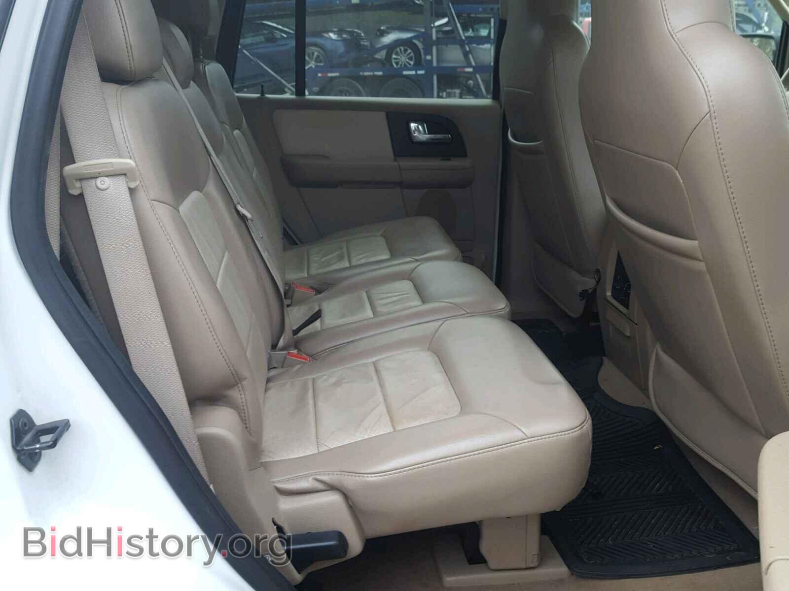 2006 FORD EXPEDITION - VIN: 1FMFU18586LA25624 - Фото 6