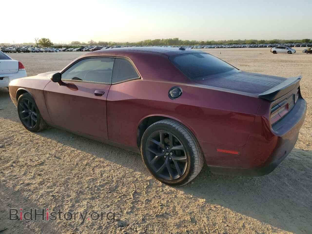 2019 DODGE CHALLENGER - VIN: 2C3CDZAG8KH716813 - Фото 2