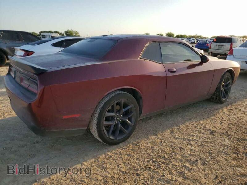 2019 Dodge CHALLENGER (VIN 2C3CDZAG8KH716813) — фото 3 из 13