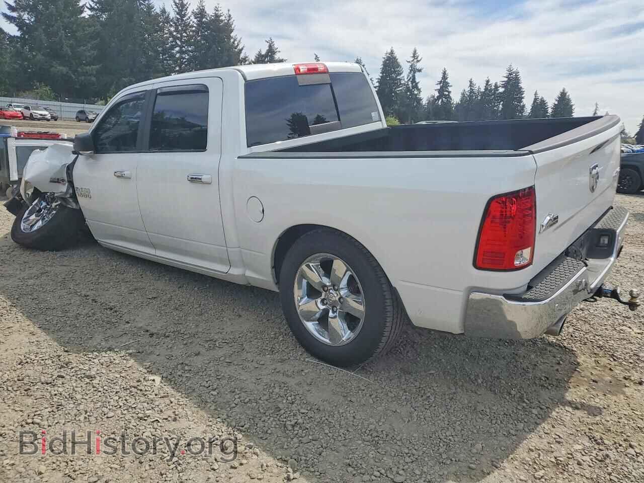 2017 RAM 1500 - VIN: 3C6RR7LT7HG689948 - Фото 2