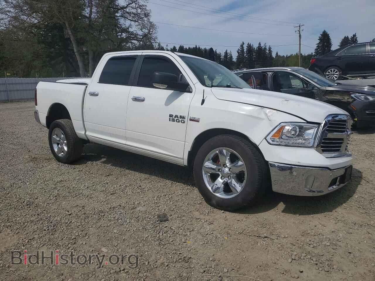 2017 RAM 1500 - VIN: 3C6RR7LT7HG689948 - Фото 4