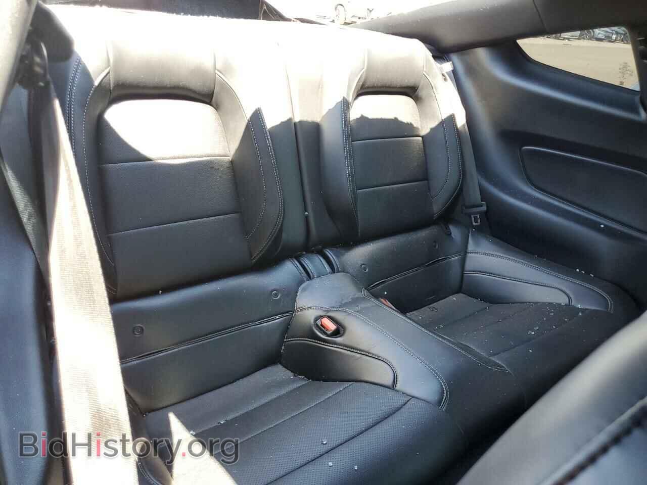 2021 FORD MUSTANG - VIN: 1FA6P8CF1M5118058 - Фото 6