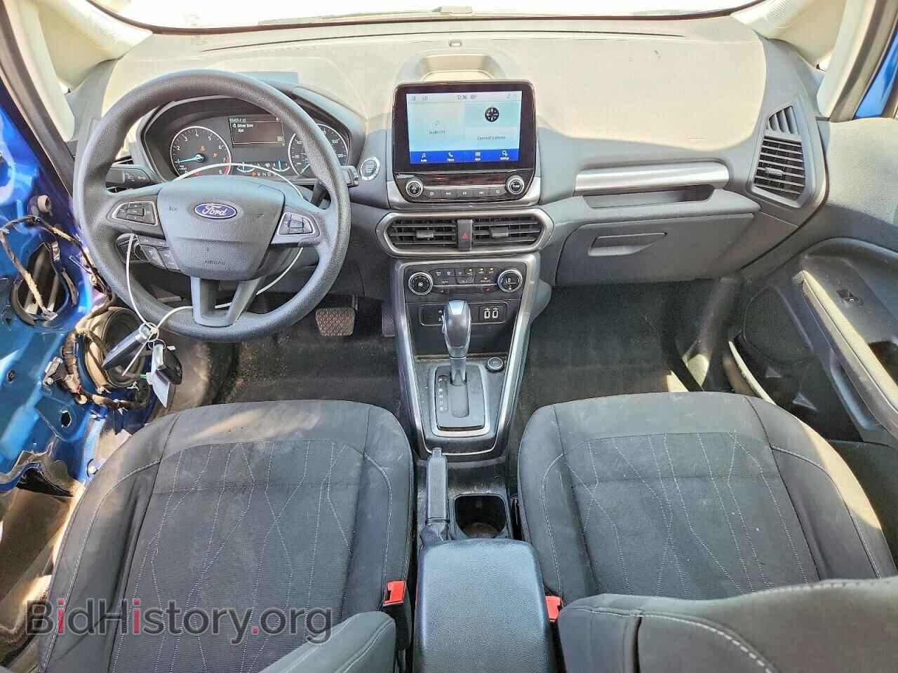 2021 FORD ECOSPORT - VIN: MAJ3S2GEXMC446087 - Фото 8