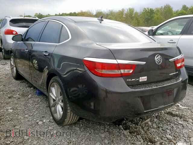 2012 BUICK VERANO - VIN: 1G4PP5SK2C4232162 - Фото 3