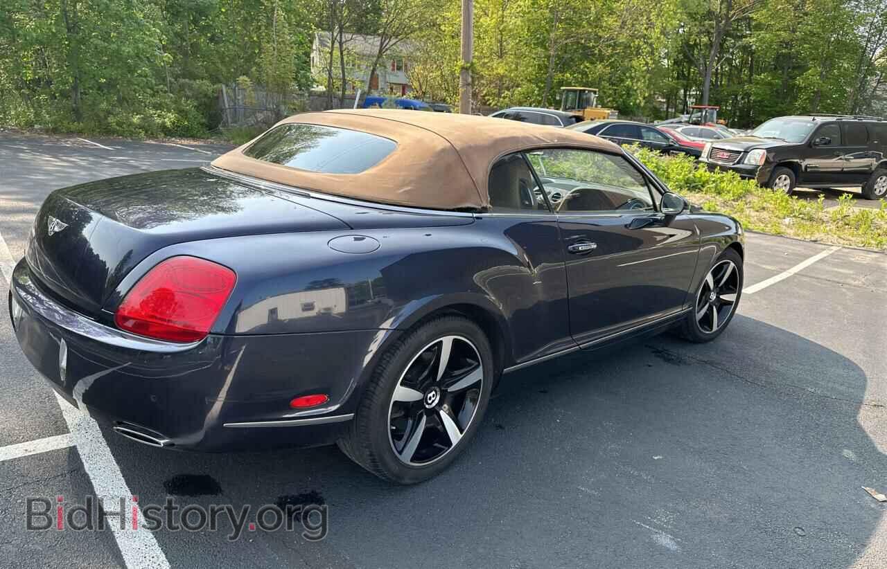 2007 BENTLEY CONTINENTA - VIN: SCBDR33W17C043914 - Фото 4