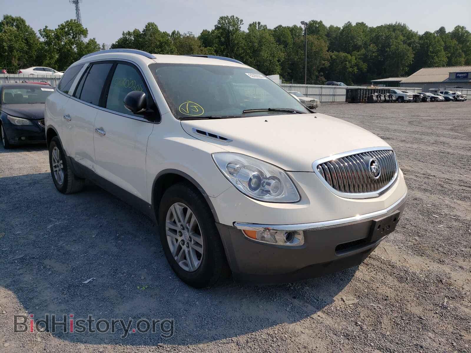 Фотография 5GAEV13718J190789 - BUICK ENCLAVE 2008
