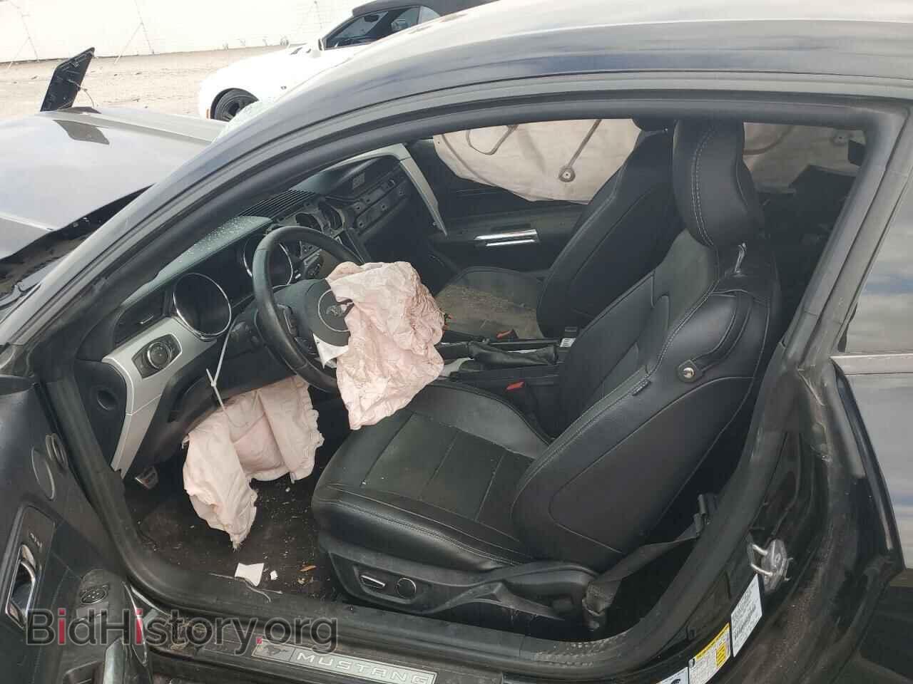 2015 FORD MUSTANG - VIN: 1FA6P8CF3F5418574 - Фото 7