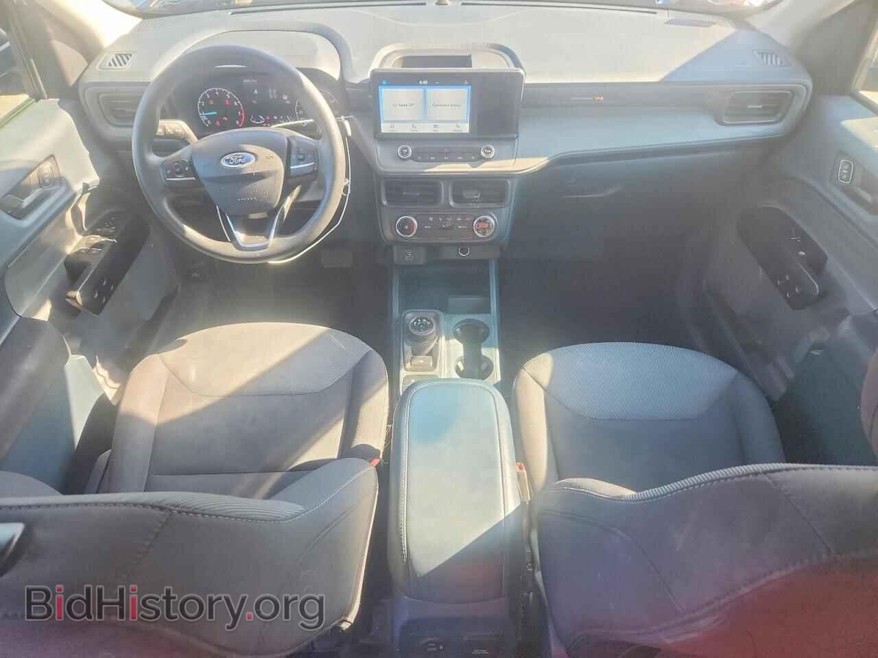 2022 FORD MAVERICK - VIN: 3FTTW8F96NRA14475 - Фото 8